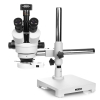Микроскоп Konus Crystal Pro 7-45x Stereo (5424) изображение 4