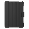 Чехол для планшета UAG Apple iPad Air 10.9"(5th Gen 2022) Metropolis SE, Black (12329X114040) изображение 3