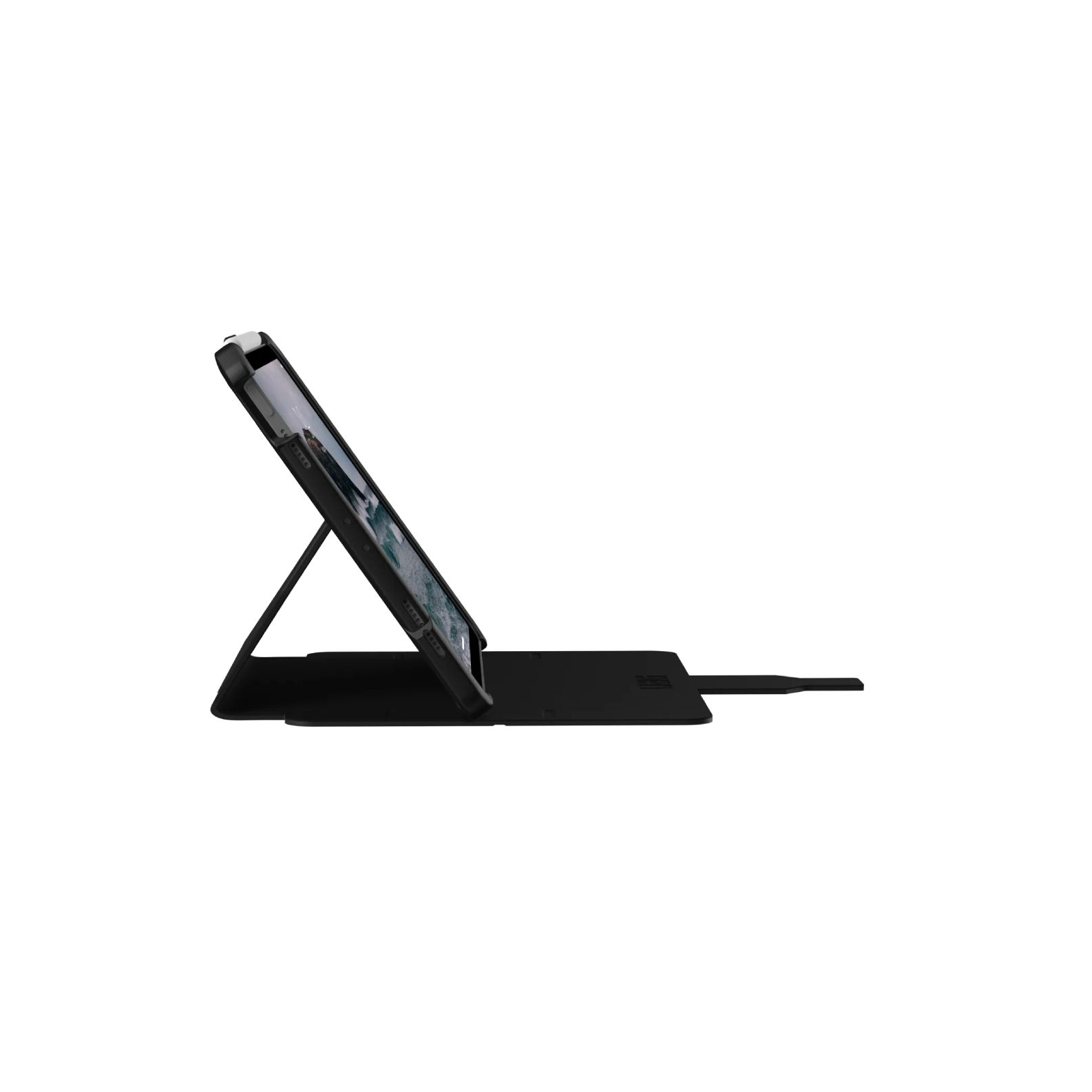 Чехол для планшета UAG Apple iPad Air 10.9"(5th Gen 2022) Metropolis SE, Black (12329X114040) изображение 4