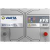 Аккумулятор автомобильный Varta 72Ач Blue Dynamic EFB АЗИЯ  N72 (572501076) изображение 2
