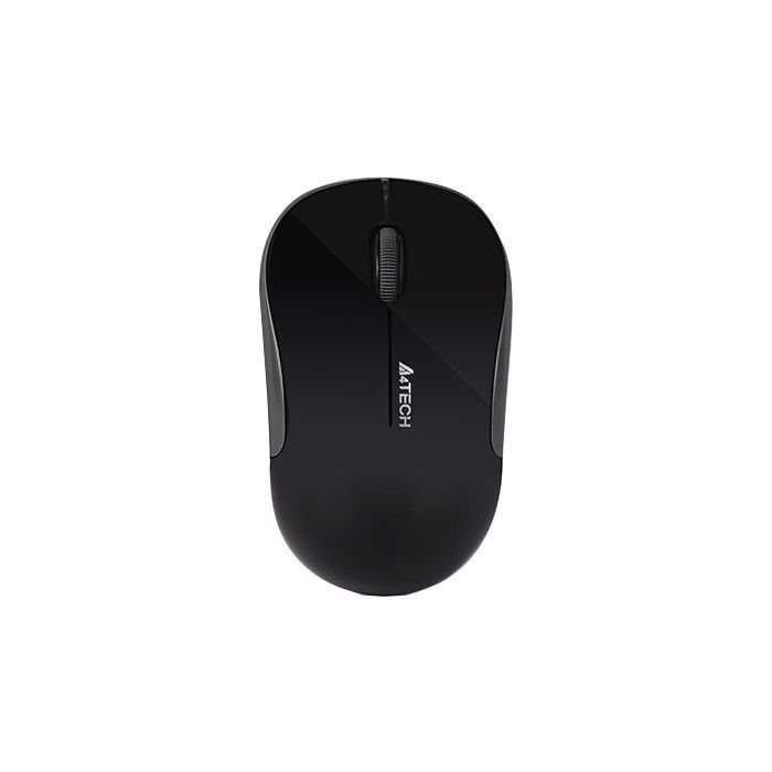 Мишка A4Tech G3-300NS Wireless Black (G3-300NS Black)
