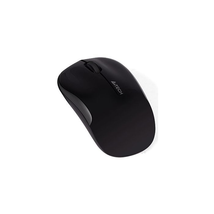 Мишка A4Tech G3-300NS Wireless Black (G3-300NS Black) зображення 2