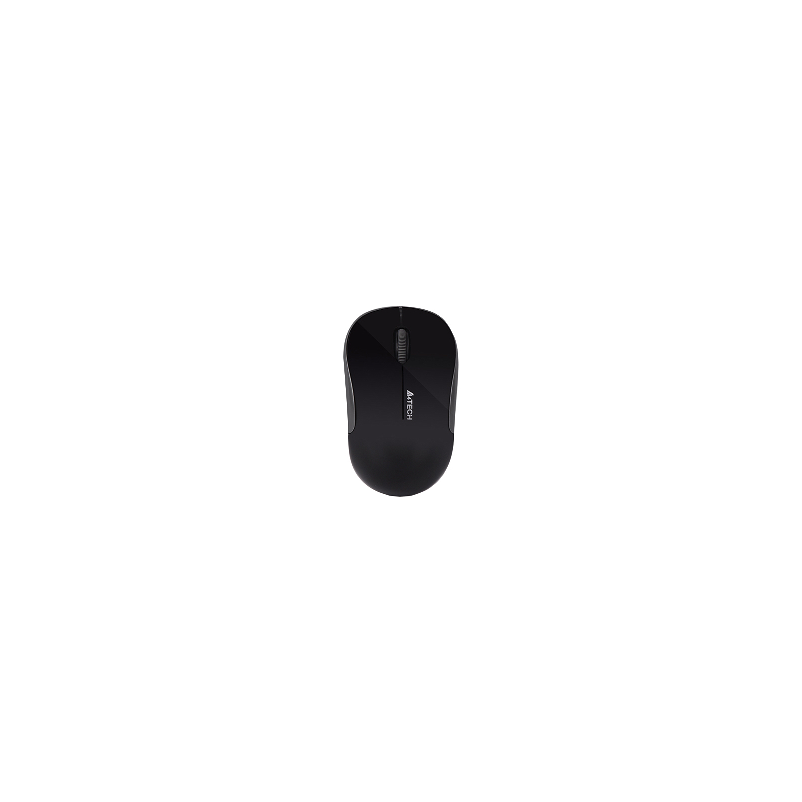 Мышка A4Tech G3-300NS Wireless Black (G3-300NS Black)
