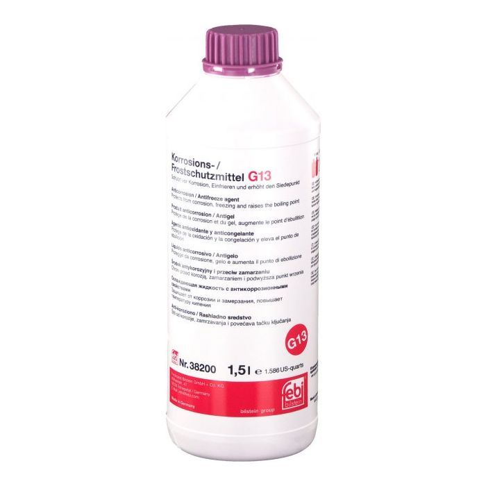 Антифриз Febi G13 1.5л purple (38200FE)