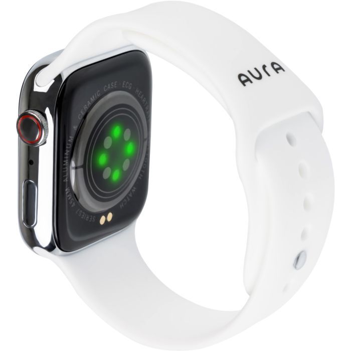 Смарт-часы AURA X3 Pro 47mm Red (SWAX347R) изображение 3
