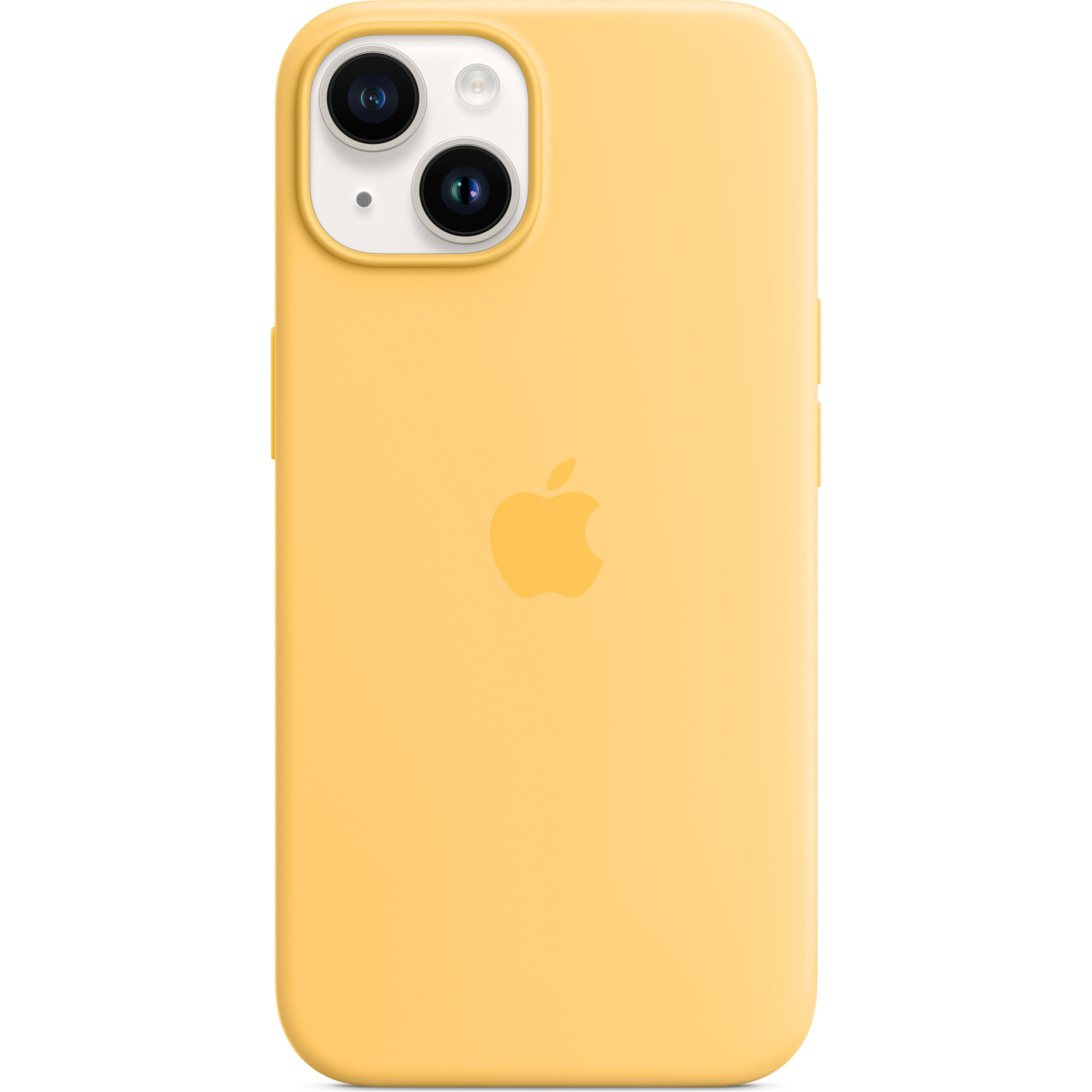 Чохол до мобільного телефона Apple iPhone 14 Plus Silicone Case with MagSafe - Elderberry,Model A2911 (MPT93ZE/A)
