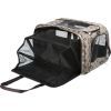 Переноска для животных Trixie Maxima Carrier 33x32х54 см до 8 кг (бежево-коричневая) (4047974289037) изображение 4