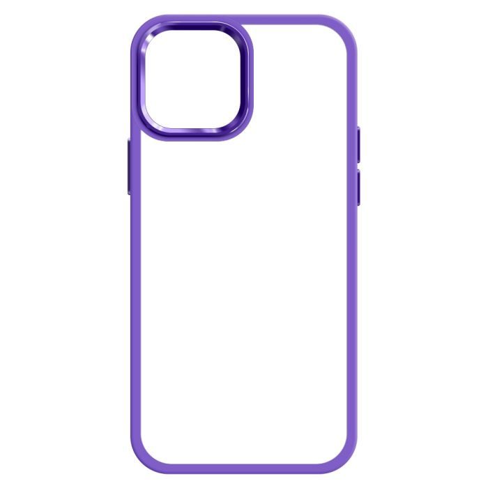 Чехол для мобильного телефона Armorstandart Unit Apple iPhone 14 Black (ARM62478)