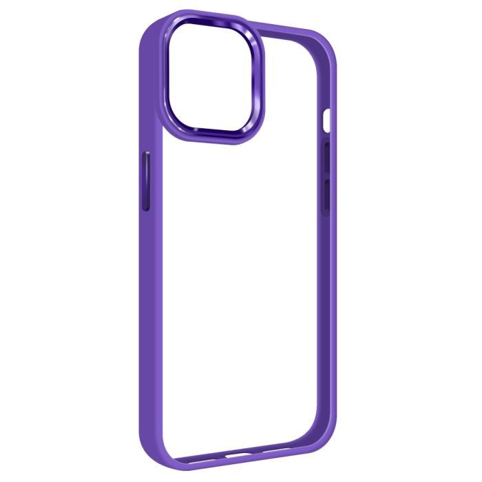 Чехол для мобильного телефона Armorstandart Unit Apple iPhone 14 Black (ARM62478) изображение 2