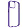 Чохол до мобільного телефона Armorstandart Unit Apple iPhone 14 Lavender (ARM62479) зображення 2