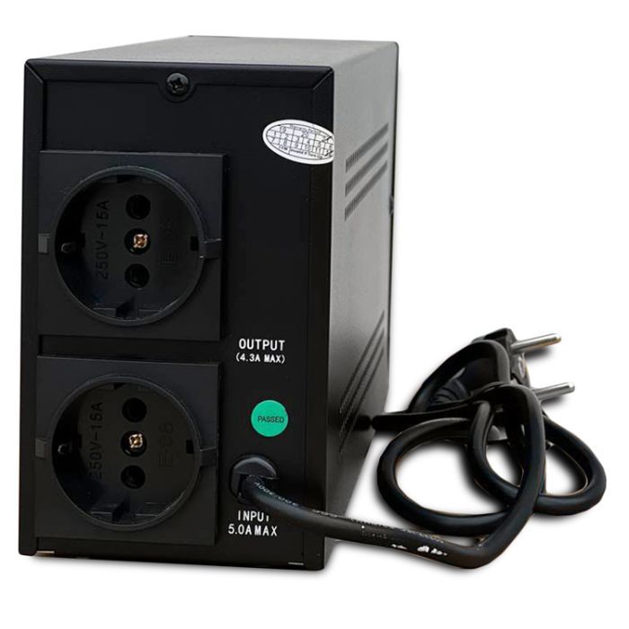 Источник бесперебойного питания Full Energy BBGP-220/10Lite (M1000) (217370) изображение 2