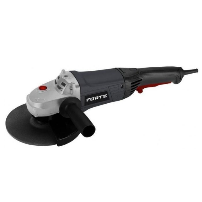 Шлифовальная машина Forte AG 16-180 1600Вт, 180мм (87485)