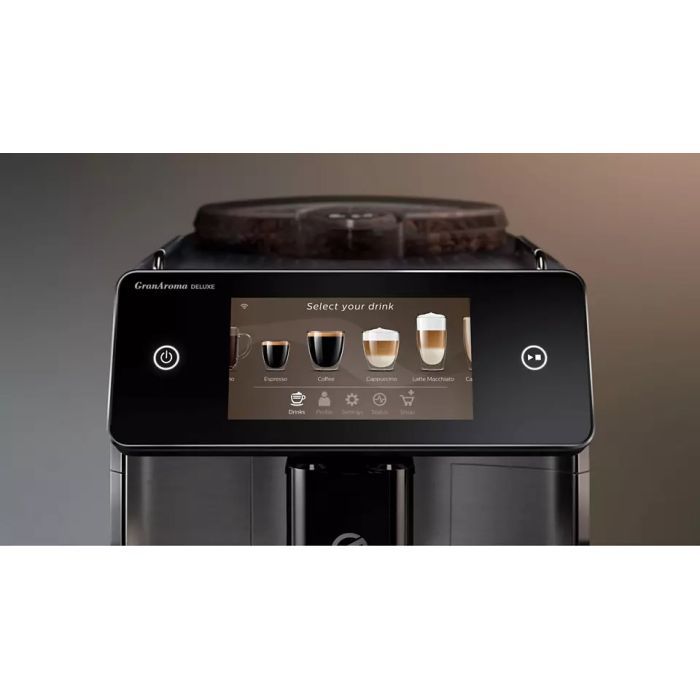 Кофемашина Saeco SM6685/00 изображение 3