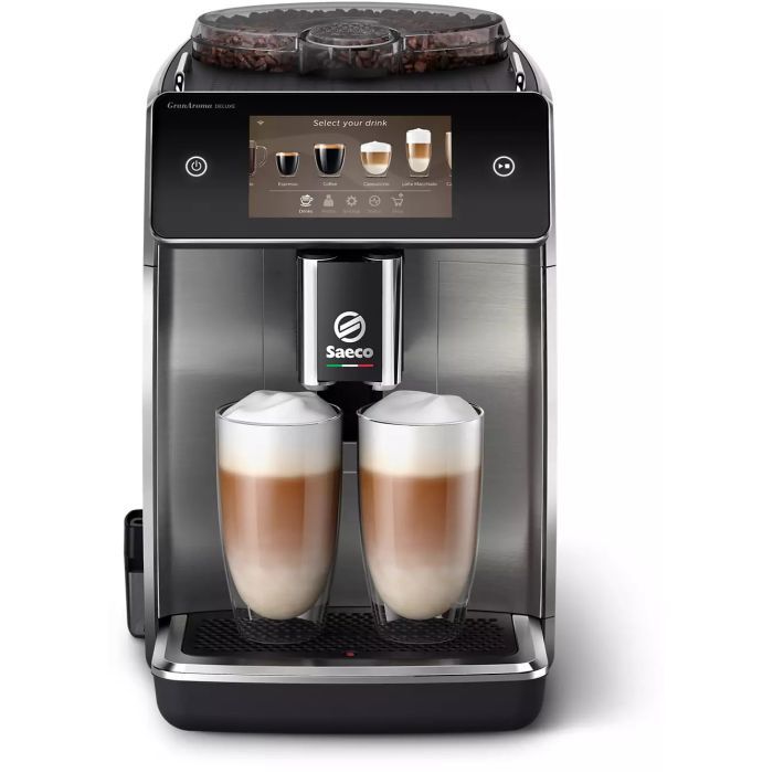 Кофемашина Saeco SM6685/00 изображение 5