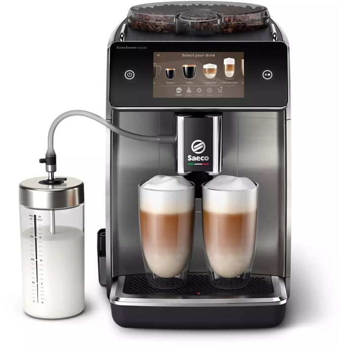 Кофемашина Saeco SM6685/00 изображение 6