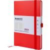 Еженедельник Axent 2023 Prime Strong 145x210 мм красный (8507-23-05-A) изображение 2