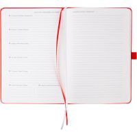 Еженедельник Axent 2023 Prime Strong 145x210 мм красный (8507-23-05-A) изображение 3