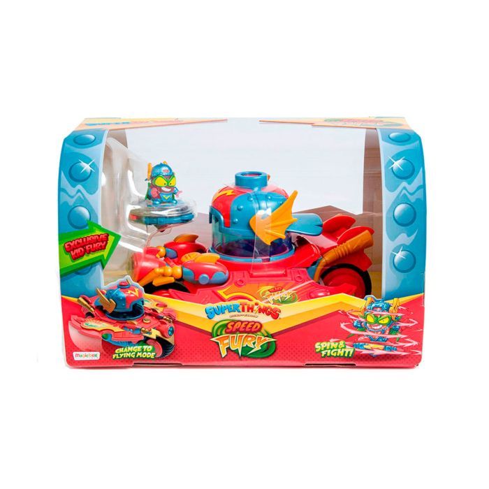 Игровой набор Bubiloons серии Rivals of Kaboom – Безумная скорость (PSTSP112IN60)