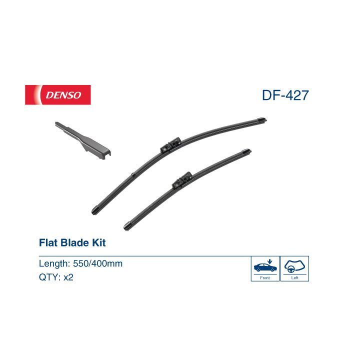 Щетка стеклоочистителя Denso DF-427