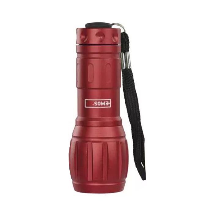 Фонарь EMOS P3882 Blue батарейки в комплекте (P3882 Blue) изображение 2