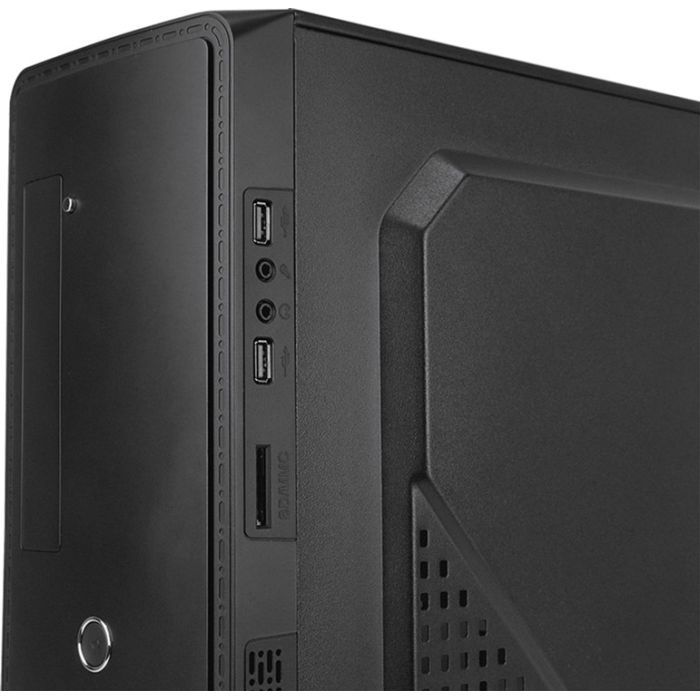 Корпус Chieftec UC-03B-OP изображение 10