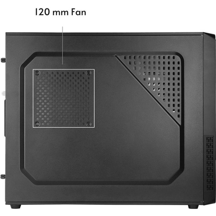 Корпус Chieftec UC-03B-OP изображение 4