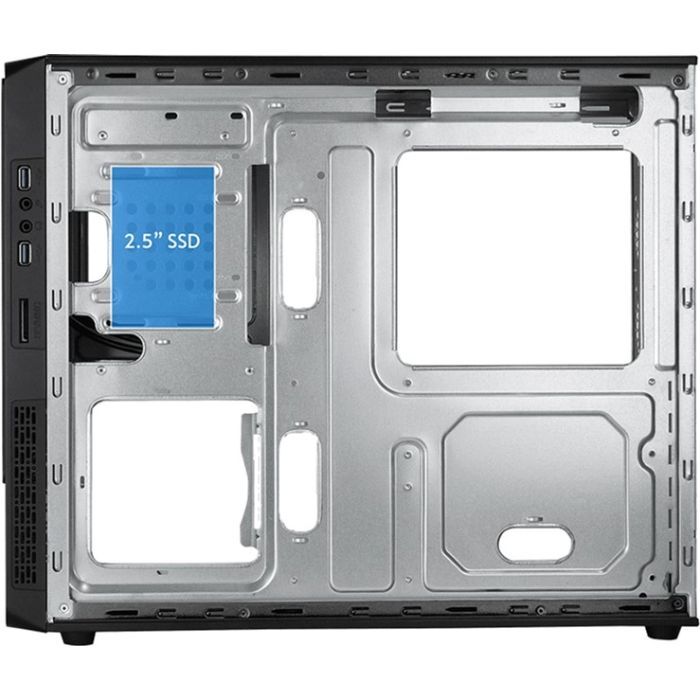 Корпус Chieftec UC-03B-OP изображение 7