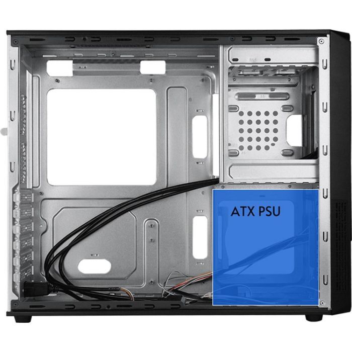 Корпус Chieftec UC-03B-OP изображение 8
