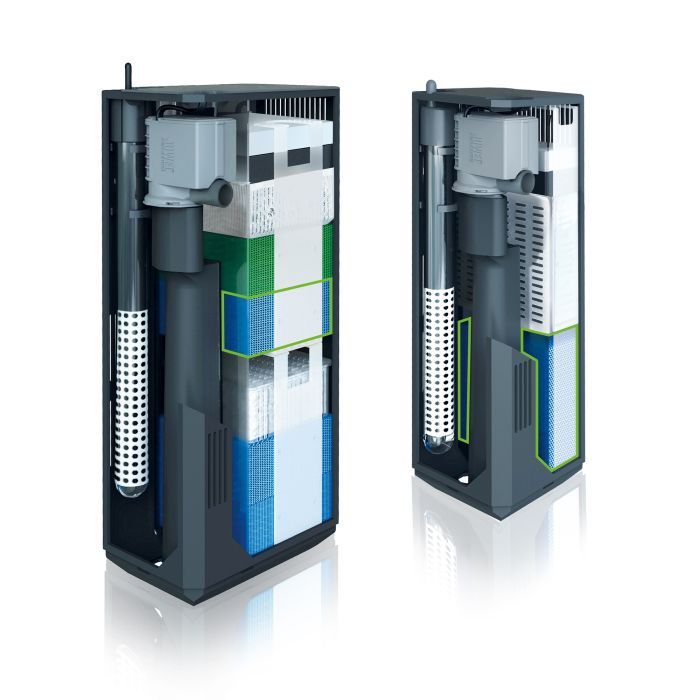Наповнювач для акваріумного фільтра Juwel bioPlus coarse груба губка M Compact (4022573880502) зображення 2