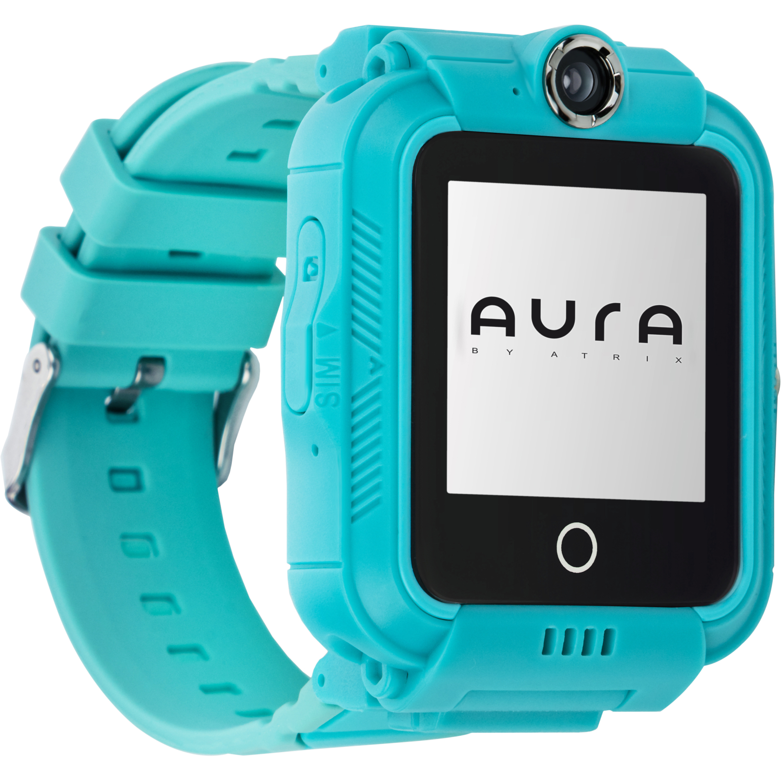 Смарт-часы AURA A4 4G WIFI Pink (KWAA44GWFP) изображение 2