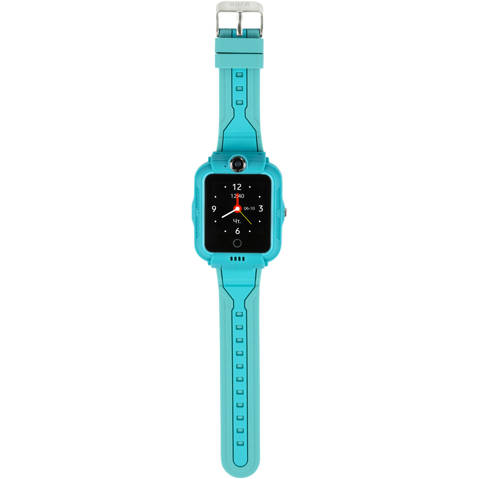 Смарт-часы AURA A4 4G WIFI Blue (KWAA44GWFBL) изображение 3