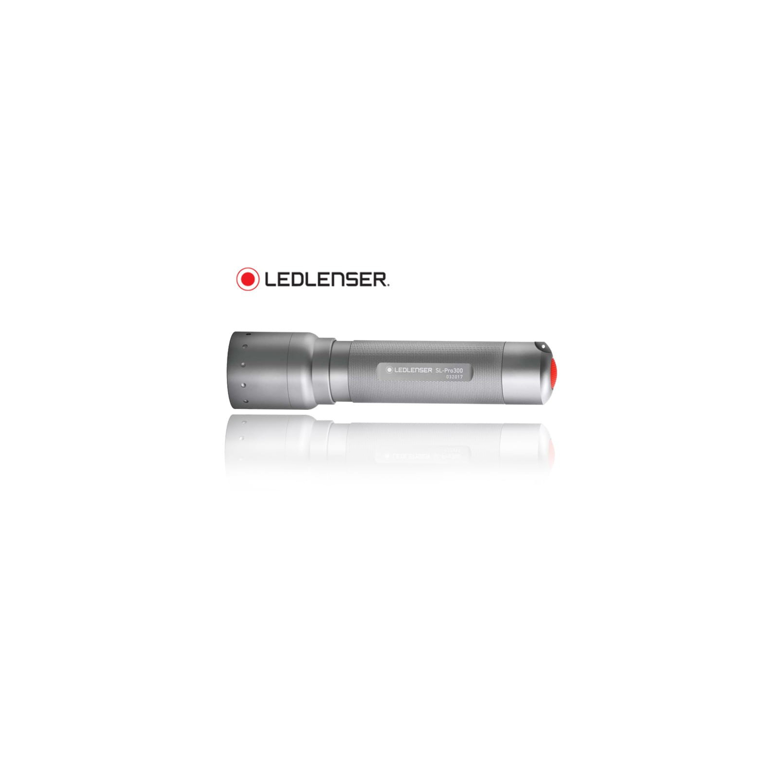 Ліхтар LedLenser Solidline SL-Pro300, 300/220/40, блістер (501068) зображення 2