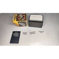 Настольная игра 18+ iPartyGames Карты конфликта. Эпидемия (1000407) изображение 5