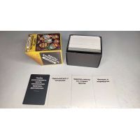 Настольная игра 18+ iPartyGames Карты конфликта. Эпидемия (1000407) изображение 6