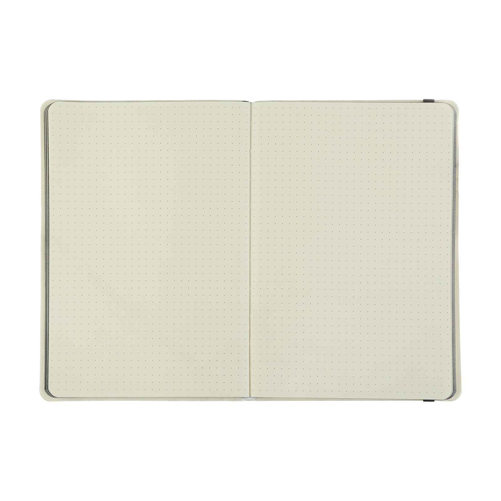 Книга записная Buromax Etalon 125x195 мм 96 листов в точку обложка из искусственной кожи Золотая (BM.291360-23) изображение 4