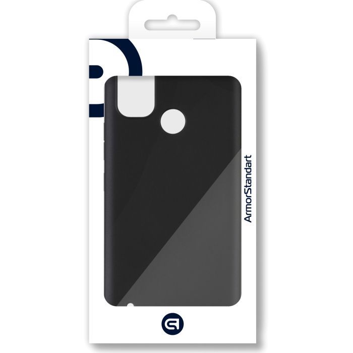 Чехол для мобильного телефона Armorstandart Matte Slim Fit Nokia С21 Plus Black (ARM62194) изображение 2