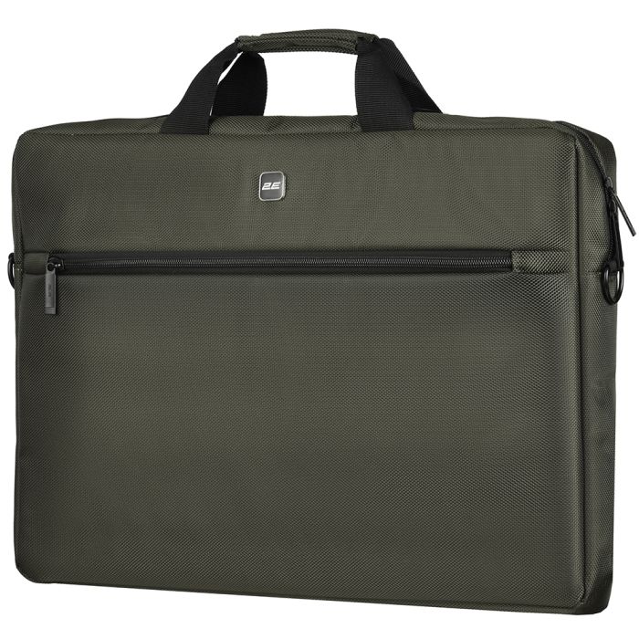 Сумка для ноутбука 2E 17.3" CBN317 Grey (2E-CBN317GY) зображення 2