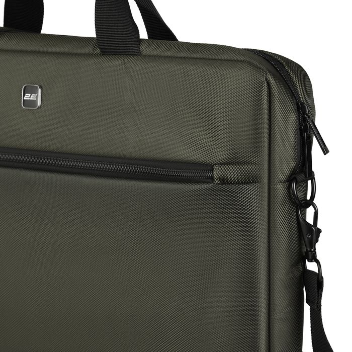 Сумка для ноутбука 2E 17.3" CBN317 Grey (2E-CBN317GY) зображення 3