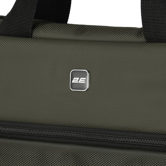 Сумка для ноутбука 2E 17.3" CBN317 Grey (2E-CBN317GY) зображення 4