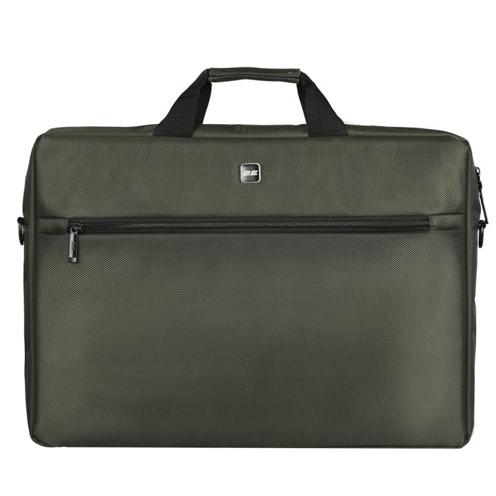 Сумка для ноутбука 2E 17.3" CBN317 Grey (2E-CBN317GY) зображення 5