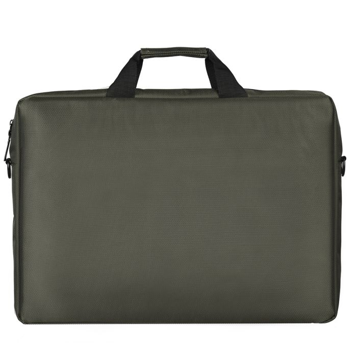 Сумка для ноутбука 2E 17.3" CBN317 Grey (2E-CBN317GY) зображення 6