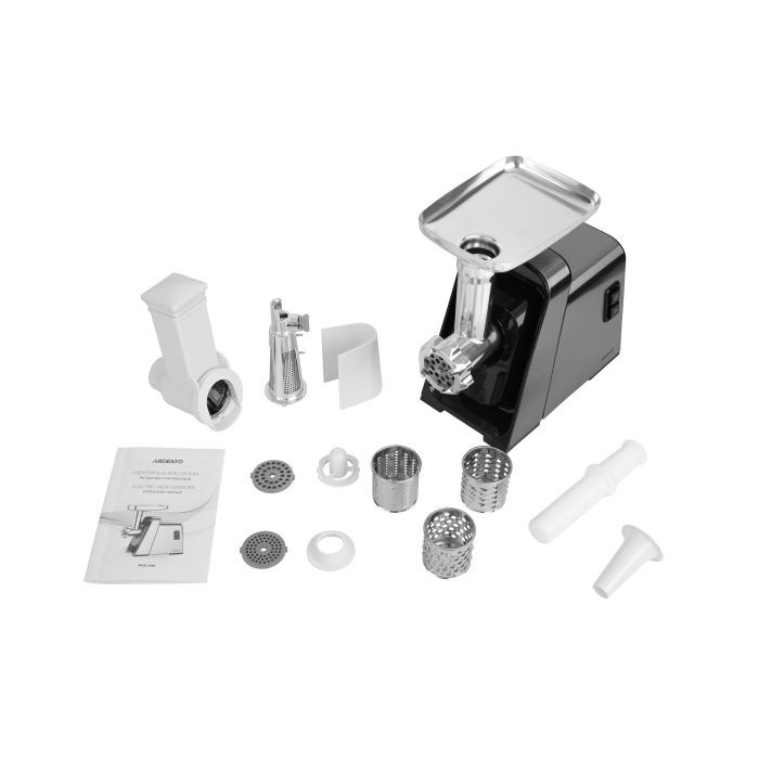 Мясорубка Ardesto MGK-2400 изображение 8