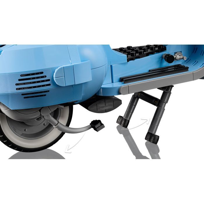 Конструктор LEGO Creator Expert Vespa 1106 деталей (10298) зображення 9