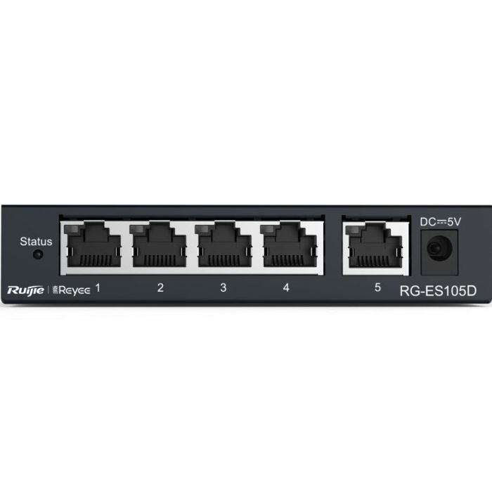 Комутатор мережевий Ruijie Networks RG-ES105D
