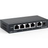 Комутатор мережевий Ruijie Networks RG-ES105D зображення 3