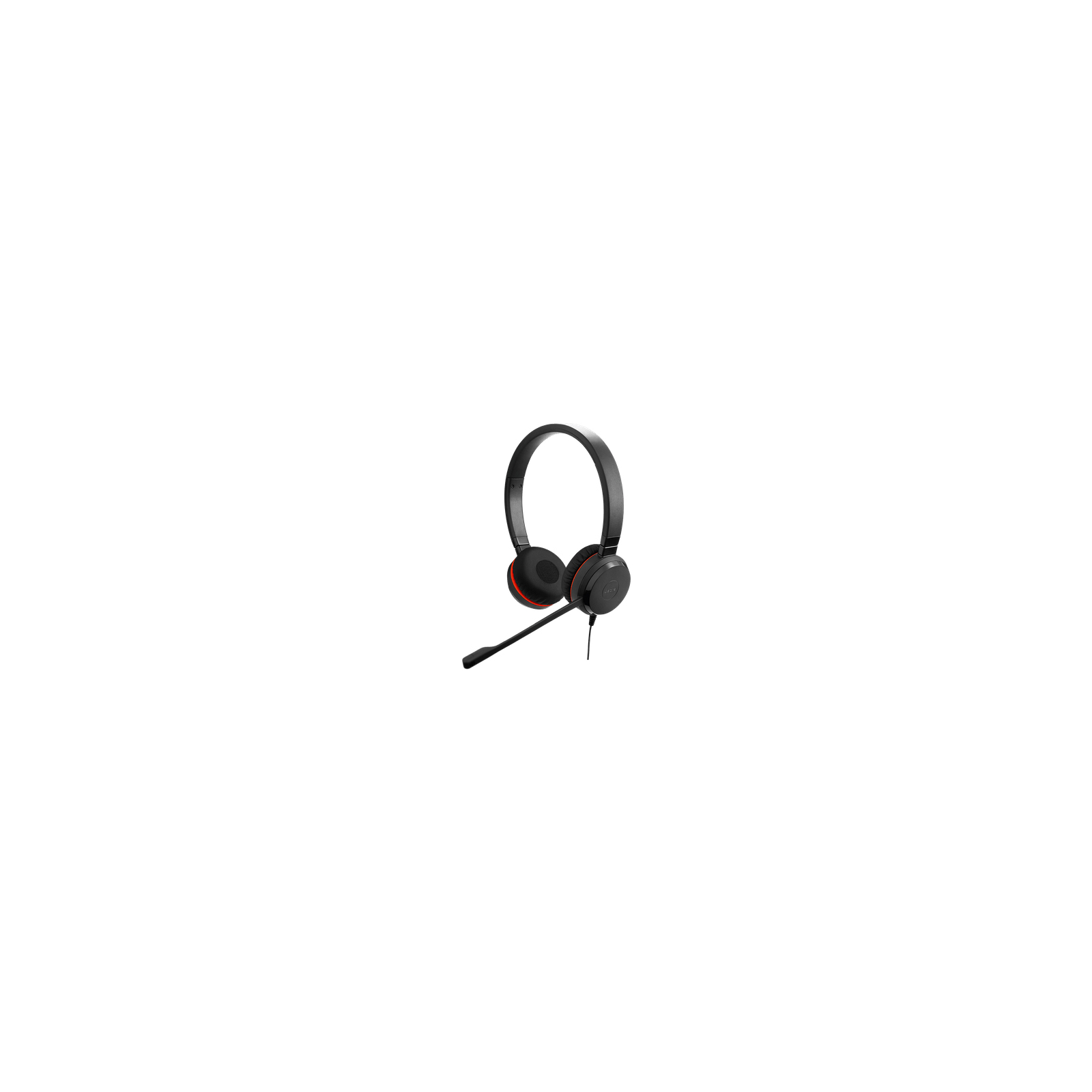Навушники Jabra Evolve 20SE Stereo MS USB-C Black (4999-823-389)