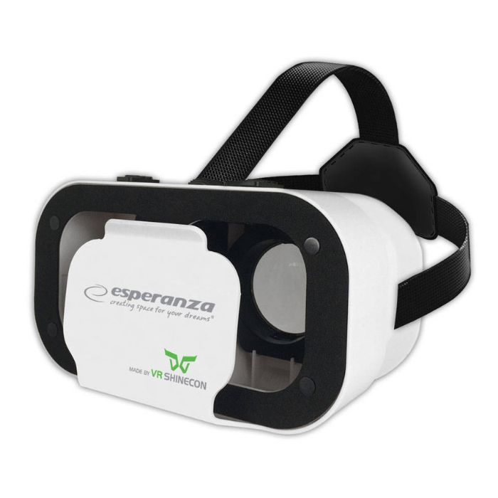 Окуляри віртуальної реальності Esperanza 3D VR Glasses SHINECON 4.7" - 6" (EMV400)