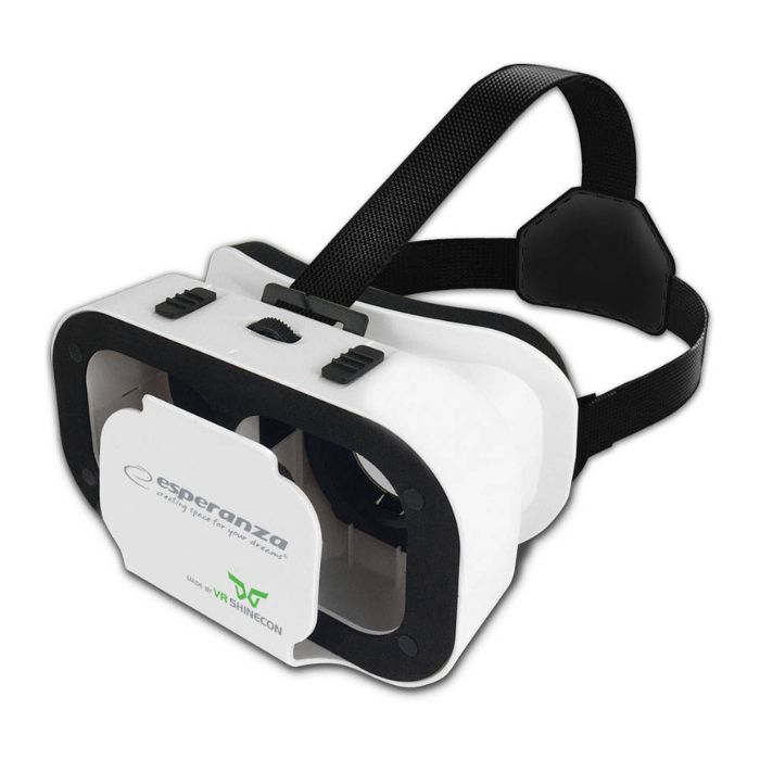Окуляри віртуальної реальності Esperanza 3D VR Glasses SHINECON 4.7" - 6" (EMV400) зображення 4
