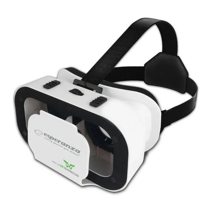 Очки виртуальной реальности Esperanza 3D VR Glasses SHINECON 4.7" - 6" (EMV400) изображение 4