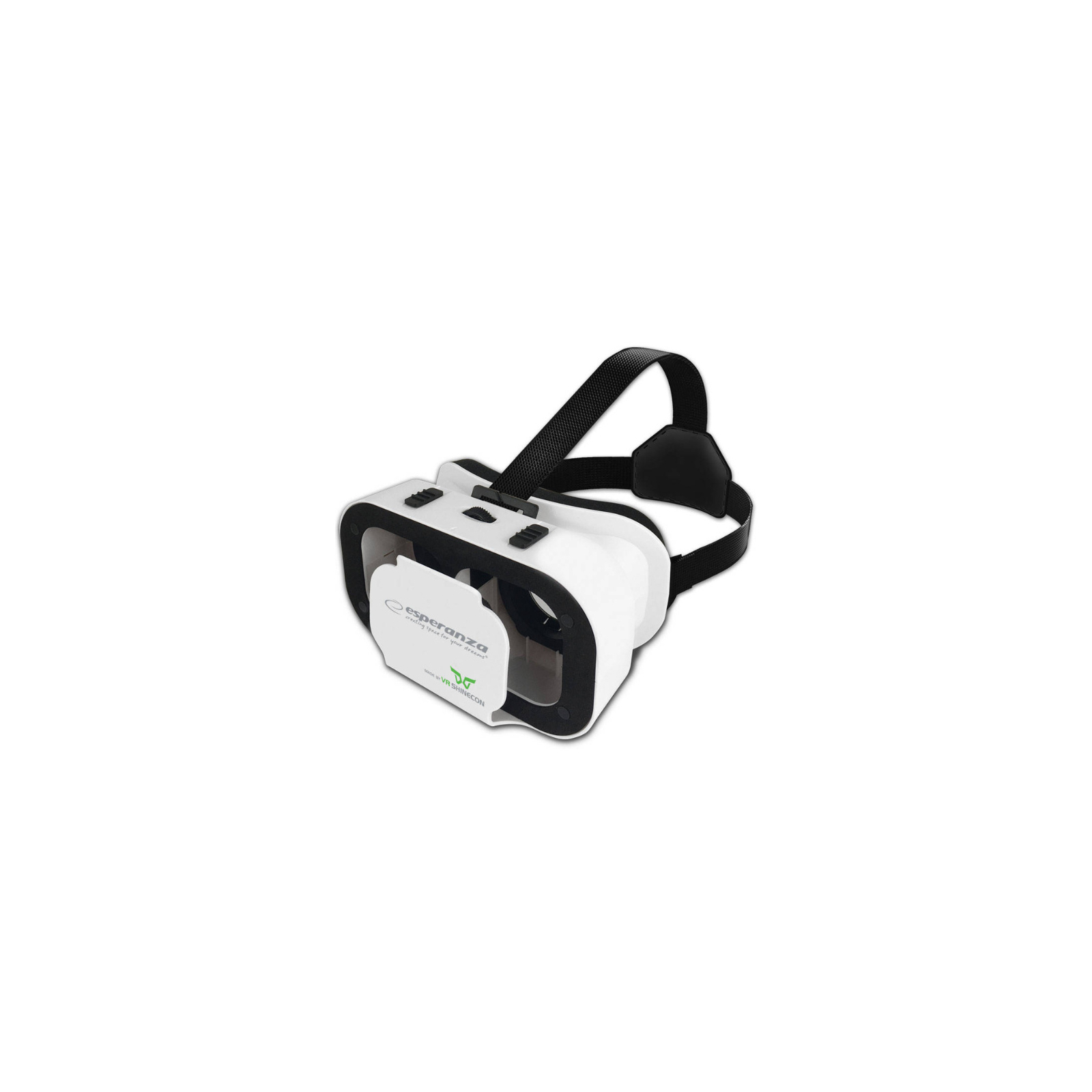 Окуляри віртуальної реальності Esperanza 3D VR Glasses SHINECON 4.7" - 6" (EMV400) зображення 4